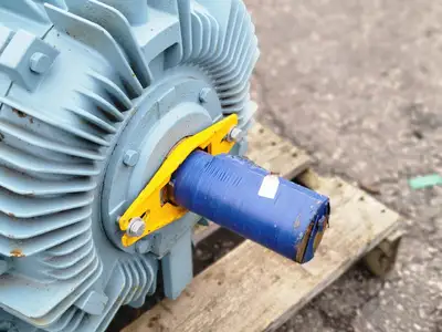 Used TECO-WESTINGHOUSE PDH10004TE5N Motors (misc) British Columbia CA | Lenmark #246481