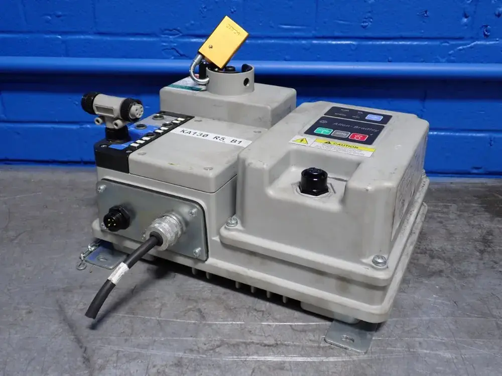 USED ALLENBRADLEY 280DF12Z10CGRW3PI