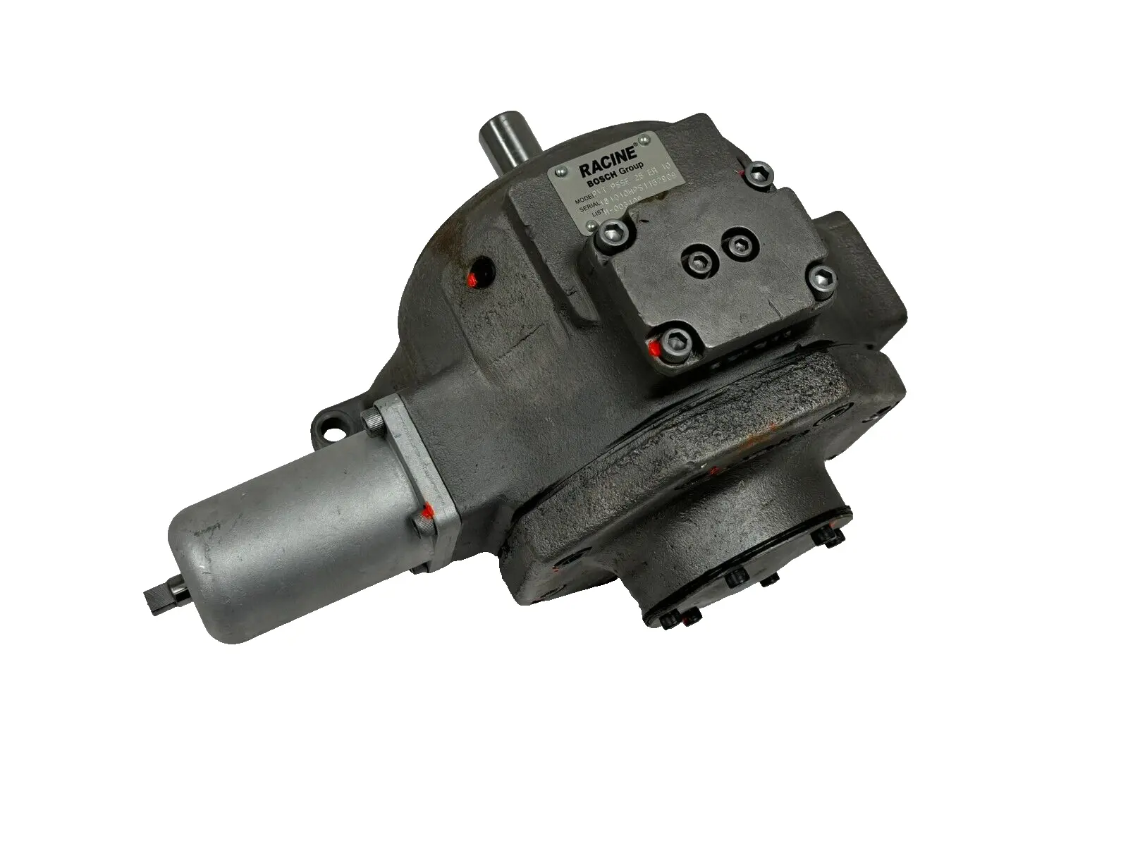 NEW BOSCH RACINE PVT-PSSF-25-ER-10 VANE PUMP H-003109 PVTPSSF25ER10