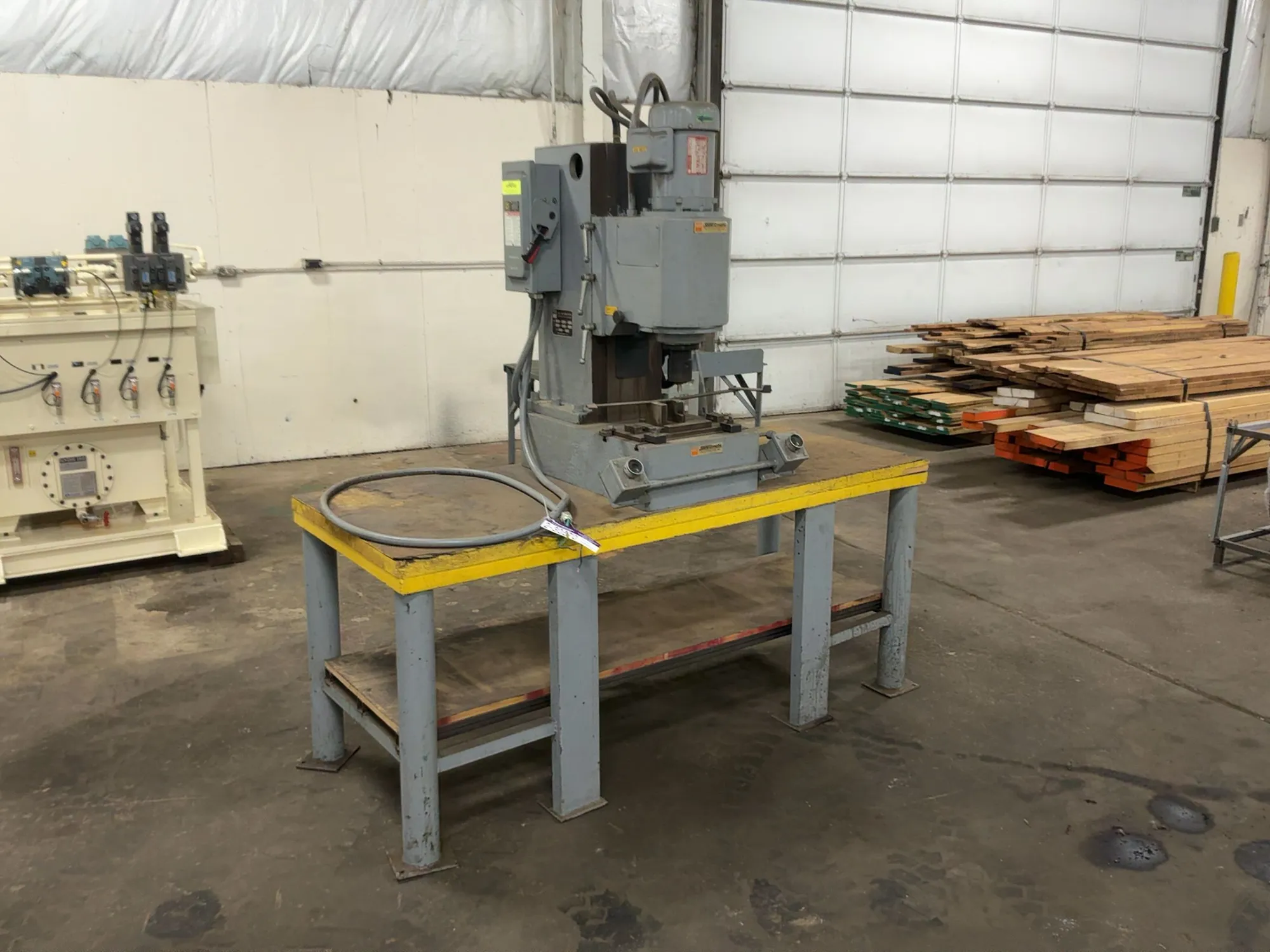 Used _UNKNOWN_ _UNKNOWN_ Rivet Spinners / Orbital Michigan US | Miedema Asset Management Group #1322436