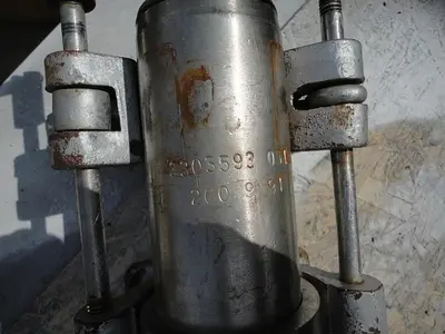 Pump, Moyno, S/st, Type SSR, Cavity, 1", Less Drive, S741701 #S741701