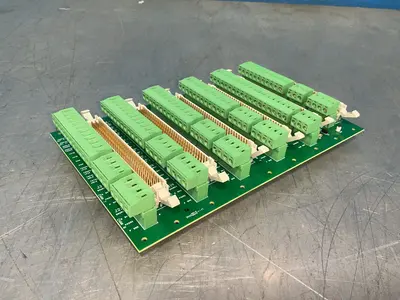 Used RANSBURG 7737800 Printed Circuit Boards (PCB) Ohio US | HGR 24 #1326011