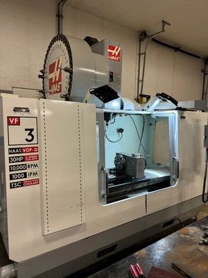 2007 HAAS VF-3 CNC Vertical Machining Centers | Silverlight CNC, Inc (6)