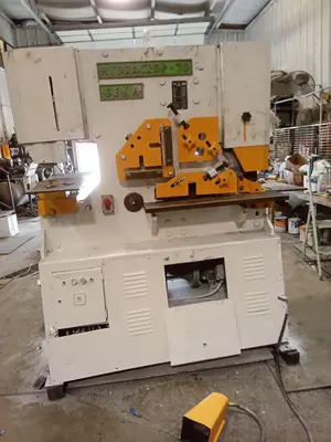 USED 1983 GEKA HYDRACROP 70S