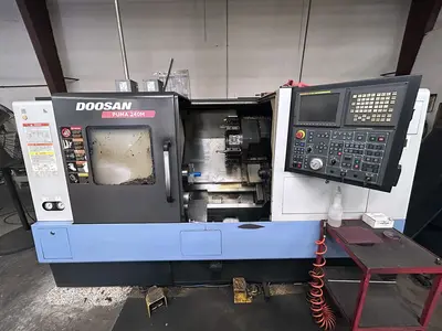 USED 2007 Doosan Puma 240MB