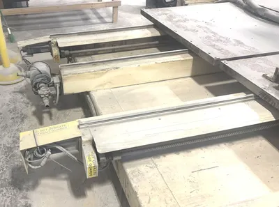 1999 THERMWOOD C67DT CNC ROUTER | CNC EXCHANGE (5)