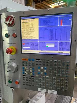 2012 HAAS VF-4 Vertical Machining Centers | PM Machines (6)