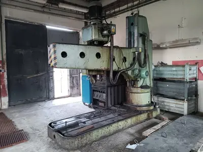 Used 1965 MAS VR 6 A Radial Drills CZ | Amaron s.r.o. #1056573