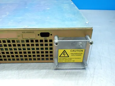 Used POWER TEN P62B5325 DC Power Supplies Ohio US | HGR 24 #933824