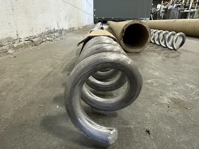 Auger Round Wire LOT