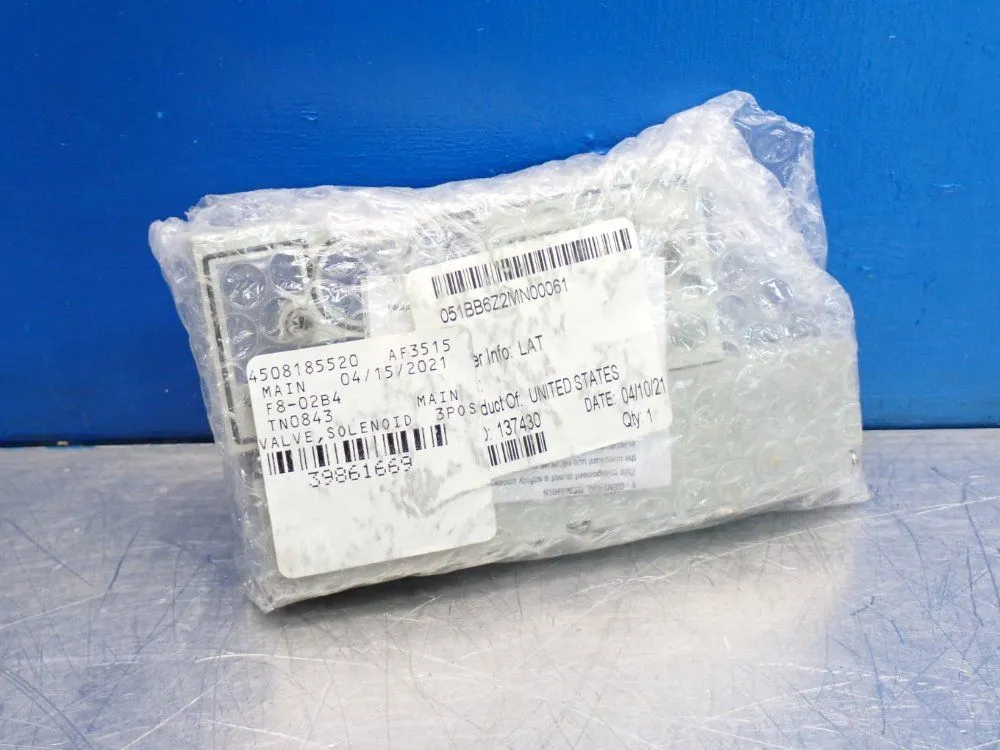 Used NUMATICS 051BB6Z2MN00061 Valves/Fittings | HGR 24 #733340
