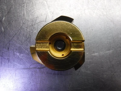 Iscar Gold*Alu 3" Indexable Facemill 1" Arbor HM90 FAL-D3.00-1.00-16 (LOC2133B)