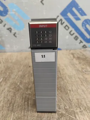 Allen-Bradley 1746-IA16 PLC Input & Output Modules | ESS Industrial Equipment Sales (4)