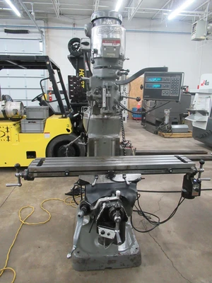 Used 1996 BRIDGEPORT SERIES I Vertical Mills Minnesota US | Machinesused.com #1545612