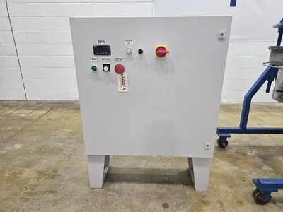 Nordson/Xaloy WRP35S Water Ring Pelletizer, New In 2009