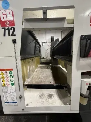 2017 HAAS GR-712 Gantry Machining Centers (incld. Bridge & Double Column) | Toolquip, Inc. (7)