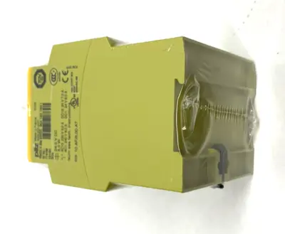 New | in-Stock Pilz Standalone Safety Relay 1/2-Chann. 774790 Relays & Switches Michigan US | Maverick Industrial Sales #1393130