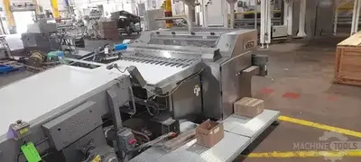 USED 2016 MACHINE BUILDERS 56" PLACE PACKERS