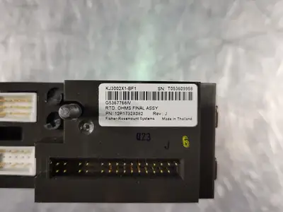 NEW EMERSON KJ400X1-CH1