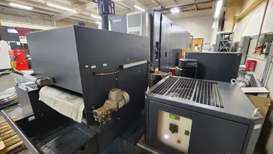 2013 DMG MORI CTX GAMMA 2000 TC CNC LATHE WITH 5-AXIS OR MORE | Machinery Resources International (9)