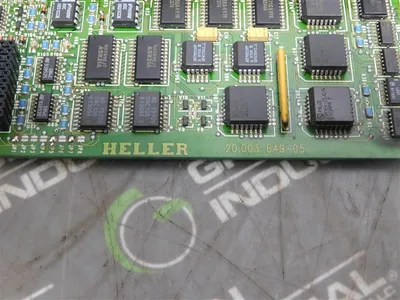 USED HELLER ACPU90-VE C 23.050052