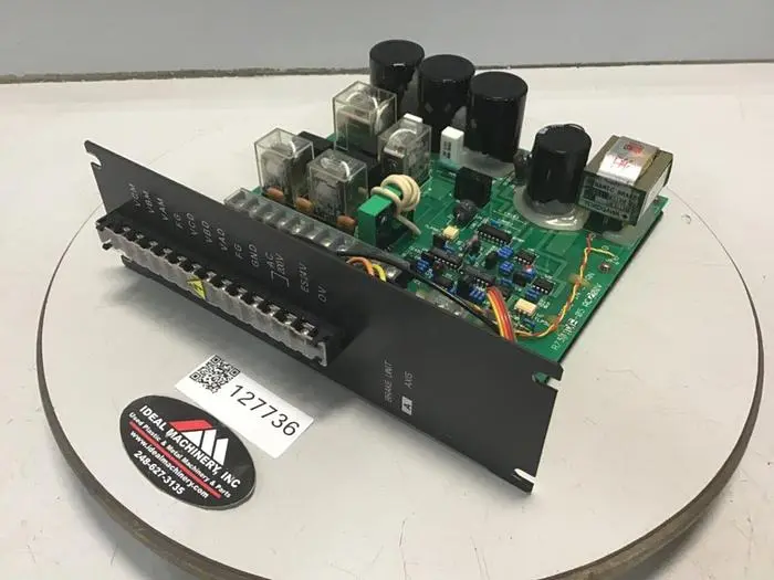 Used HIRATA R7301DE-05 HPC-546 Circuit Boards Michigan US | Ideal Machinery #572411