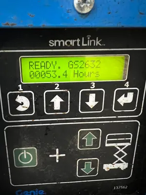 2019 GENIE GS-2632 Scissor Lifters | Universal Press & Machinery (UPM) (5)