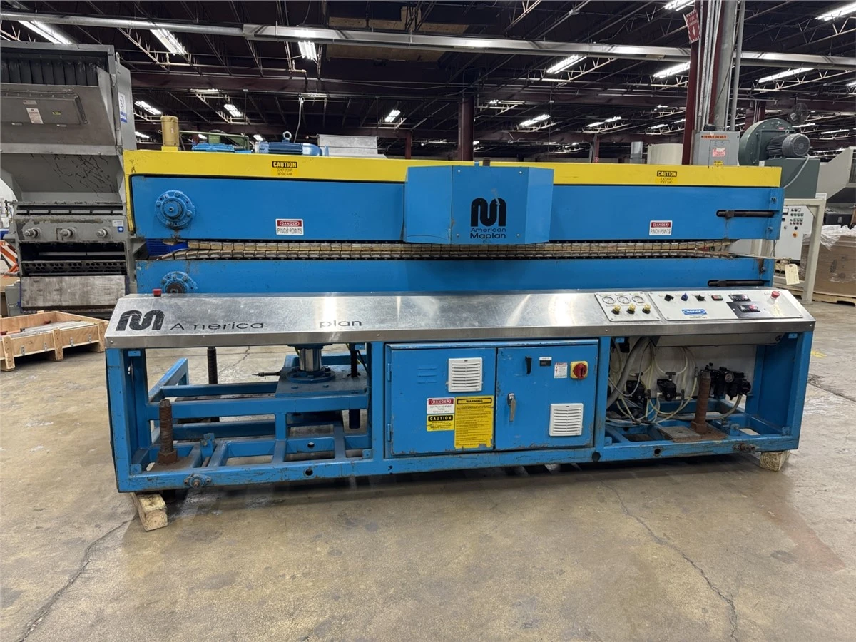 USED MAPLAN 503