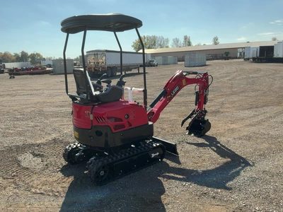 Used 2026 SDLANCH LE20 DIESEL Crawler Excavators - Mini Michigan US | Miedema Asset Management Group #1579197