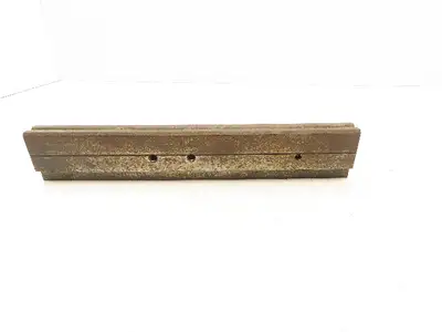 Press Brake Die 13-13/16" Long 90° V 1/2" Tang 1-13/128" W 1-3/4" H 45° Bevel