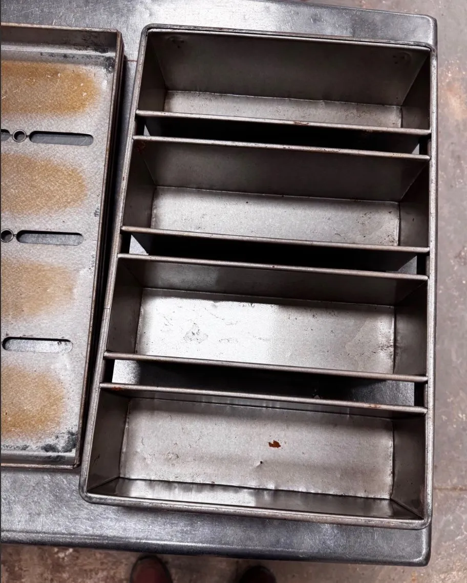 USED CHICAGO METALLIC CORP. 44685
