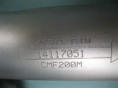 USED Micro Motion CMF200 M418N2BAE2ZZ