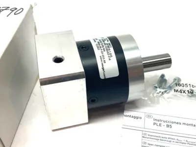 USED FESTO GEAR UNIT 5:1 RATIO 13,000RPM