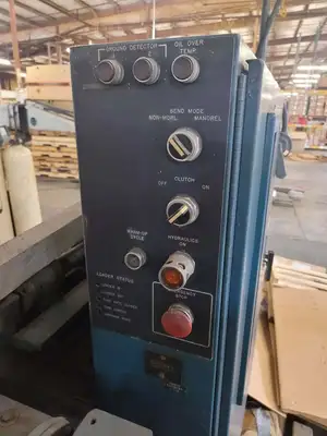 EATON LEONARD VECTORBEND Pipe, Tube & Bar Benders | Asset Exchange Corporation (6)