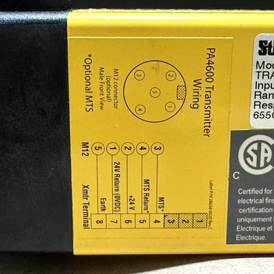 NEW Scientific Technologies PA461000Q2X