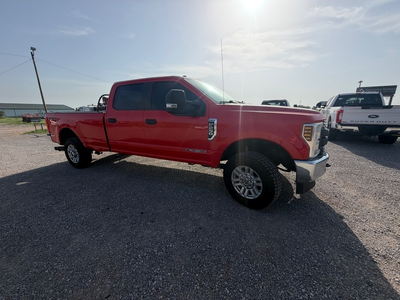 Used 2019 FORD F-250 SUPER DUTY Pickup Trucks Oklahoma US | OT Truck & Tractor Sales #1383459