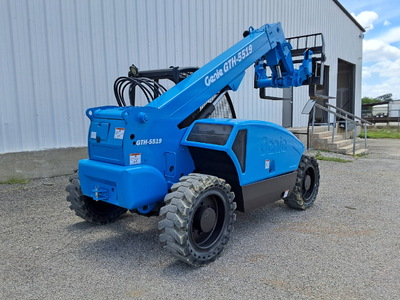 USED 2016 Genie GTH-5519