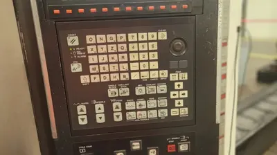 2011 Mazak VTC-250/50 Vertical Machining Center