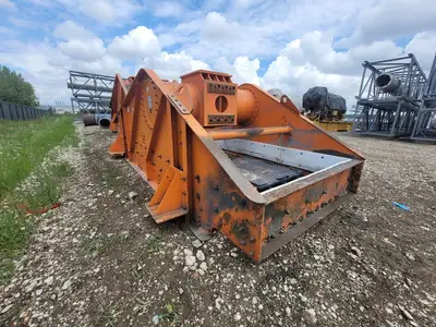 Used VIBRAMECH H1-48-18 Mining Equipment British Columbia CA | Lenmark #274546