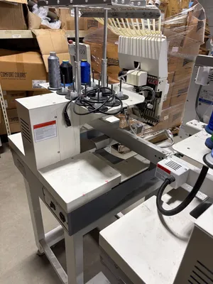 Xingdahao A15-B104H Embroidery Machine | Global Machine Brokers, LLC (7)