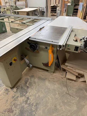 SCM Formula  S1 Sliding Saw