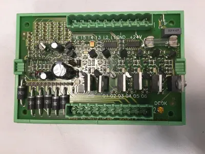 USED PHOENIX CONTACT 9626555 K15 0DO406.0
