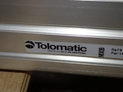 Used TOLOMATIC MYB63P BWS50 SK72 SDB Pumps Ohio US | HGR 24 #756695