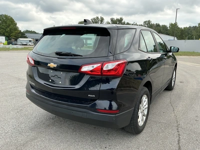 Used 2020 CHEVROLET EQUINOX SUVs Michigan US | Miedema Asset Management Group #1384735