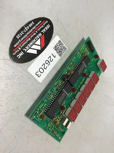 Used FOREMOST MACHINE KBB8924 Circuit Boards Michigan US | Ideal Machinery #576844