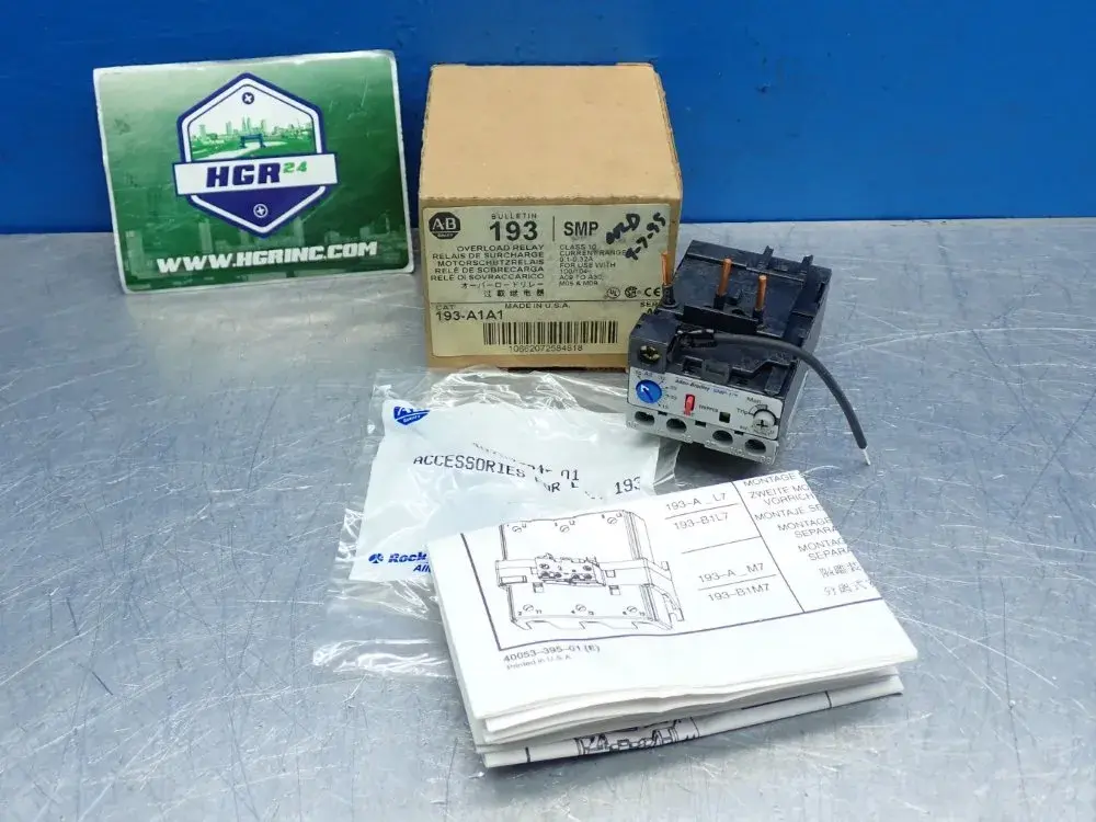 NEW ALLEN BRADLEY 193A1A1
