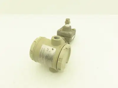 Honeywell STG170-E1G-00000-TC.TG.1C-XXXX Smart Pressure Transmitter 0-1500psi