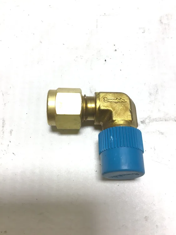 Used SWAGELOK _UNKNOWN_ Valves/Fittings Pennsylvania US | Moses B Glick #1008526