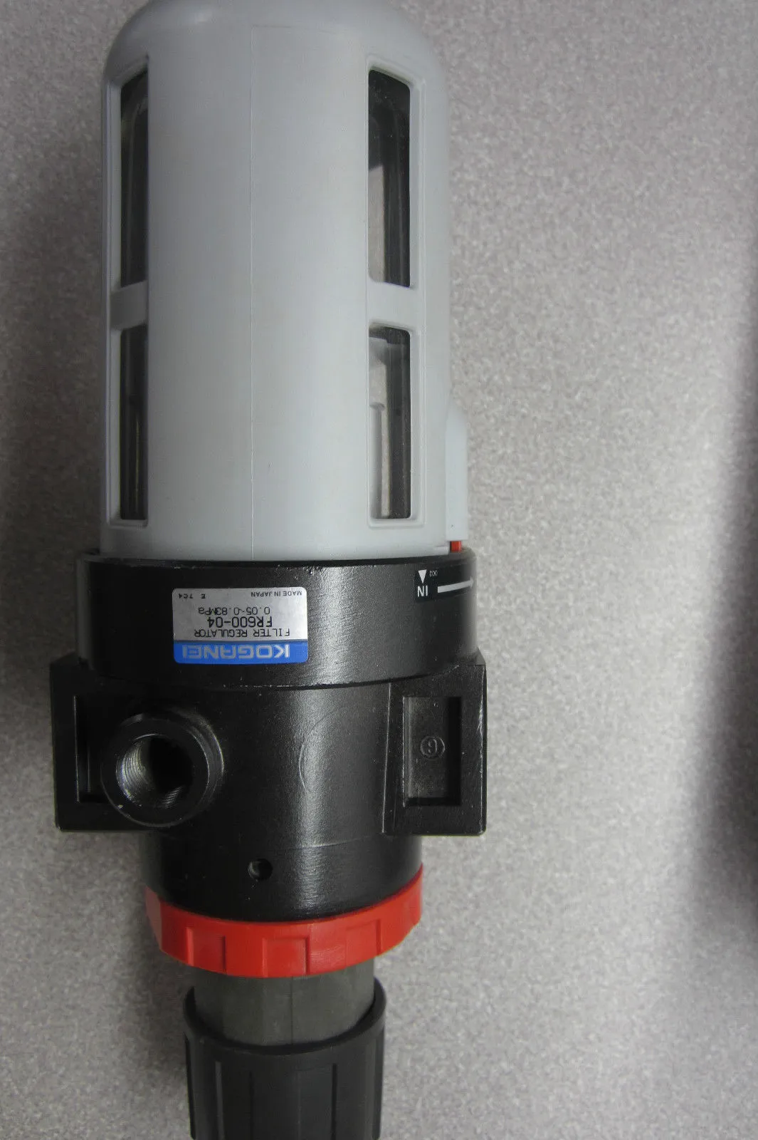 NEW KOGANEI FR600-04 FILTER REGULATOR FR60004