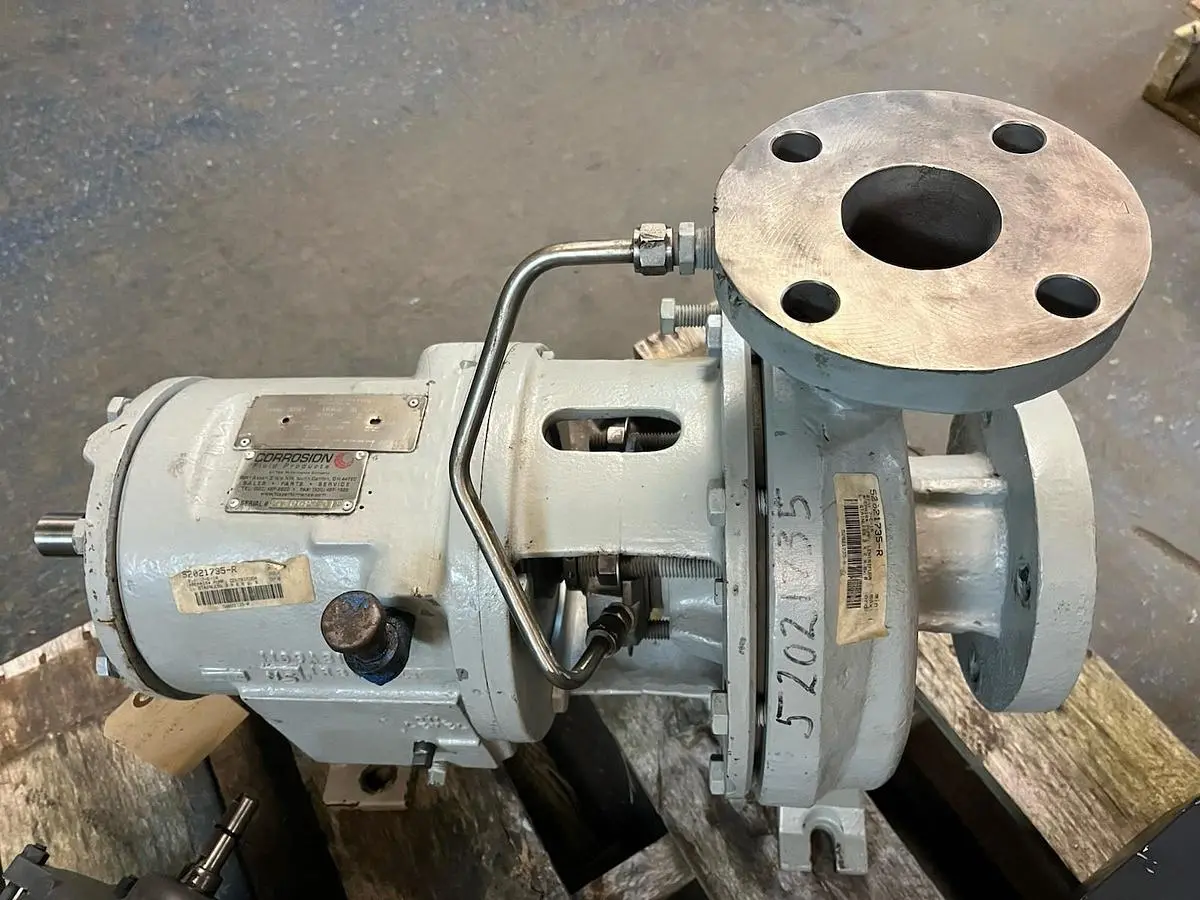 USED INGERSOLL DRESSER HQC2